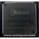 Winbond 87541VDG K2/B2
